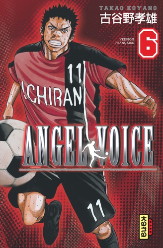 Angel voice Tome 6