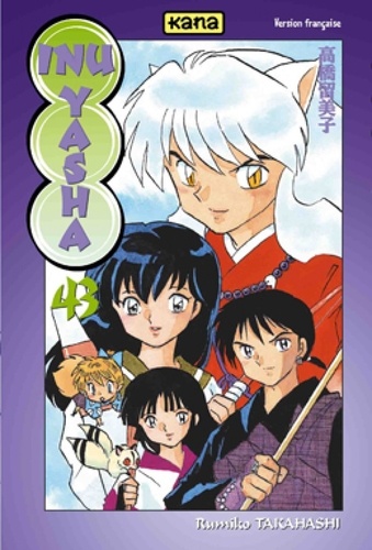 Inu-Yasha Tome 43