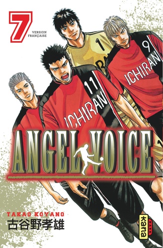 Angel voice Tome 7