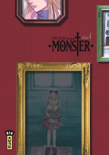 Monster l'intégrale Tome 4