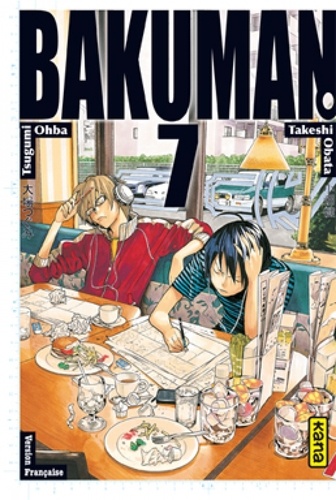 Bakuman Tome 7