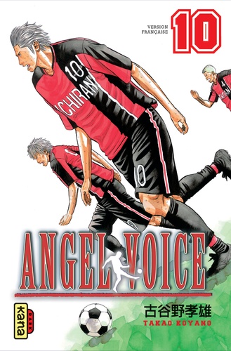 Angel voice Tome 10