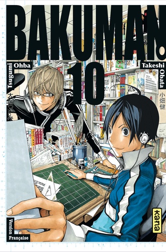 Bakuman Tome 10