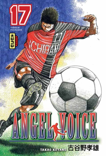 Angel voice Tome 17