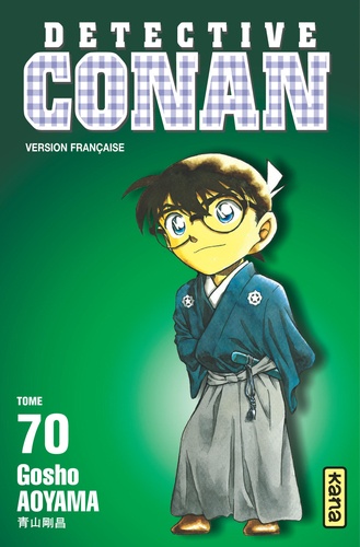 Détective Conan Tome 70