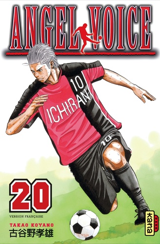 Angel voice Tome 20