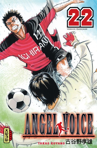 Angel voice Tome 22