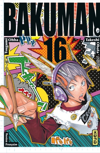 Bakuman Tome 16