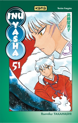 Inu-Yasha Tome 51