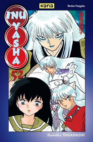 Inu-Yasha Tome 52