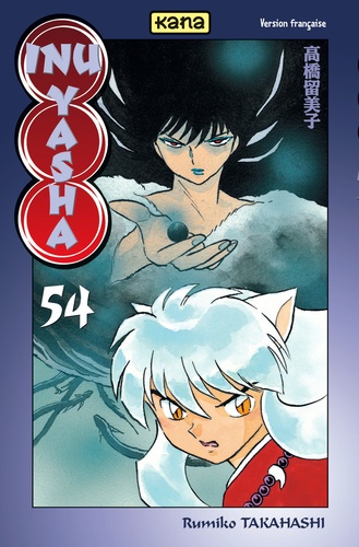 Inu-Yasha Tome 54