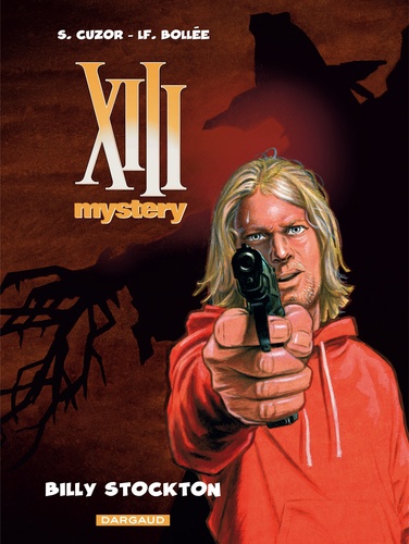 Xiii mystery Tome 6 : Billy Stockton