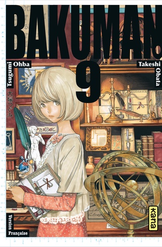 Bakuman Tome 9