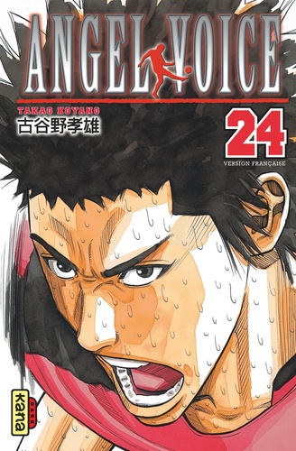 Angel voice Tome 24