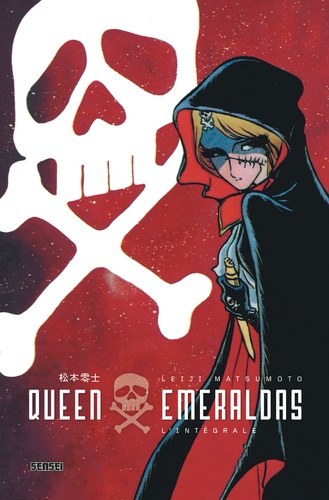 Queen Emeraldas Intégrale