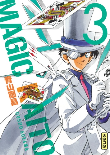 Magic Kaito Tome 3