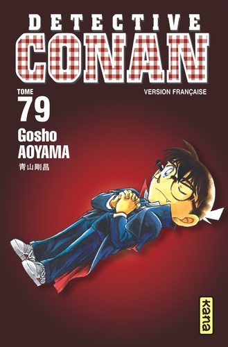 Détective Conan Tome 79