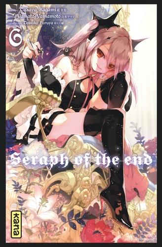 Seraph of the end Tome 6