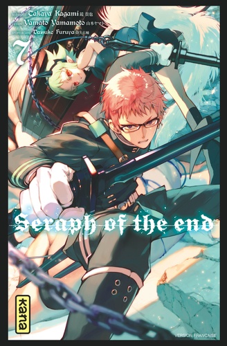 Seraph of the end Tome 7