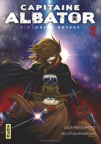 Capitaine Albator - Dimension voyage Tome 2