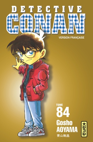 Détective Conan Tome 84