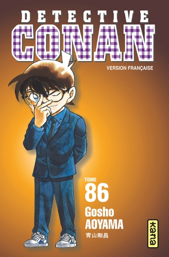 Détective Conan Tome 86