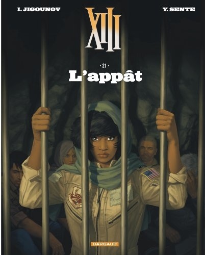 XIII Tome 21 : L'appât