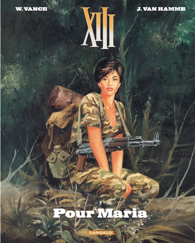 XIII Tome 9 : Pour Maria