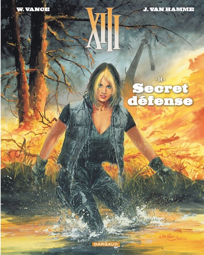 XIII Tome 14 : Sercret défense