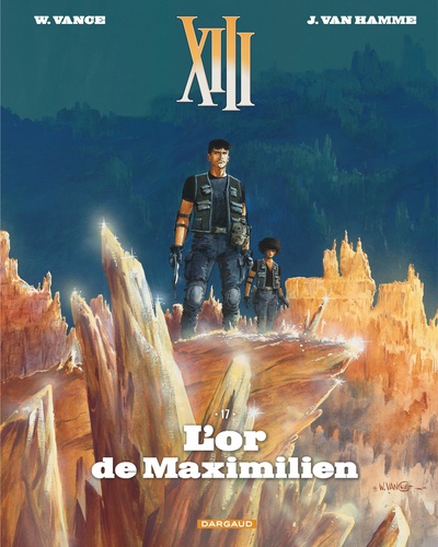 XIII Tome 17 : L'or de Maximilien