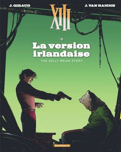 XIII Tome 18 : La version irlandaise