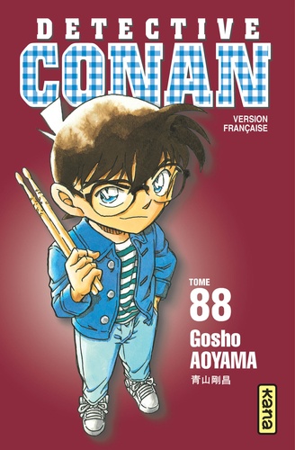 Détective Conan Tome 88