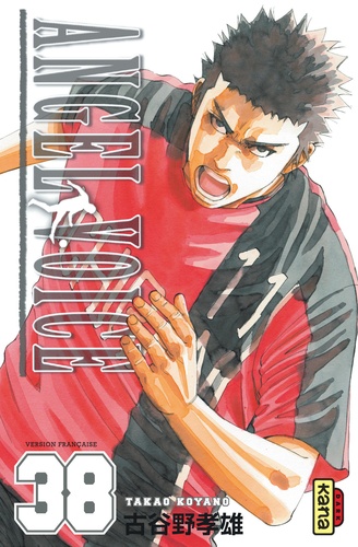 Angel voice Tome 38