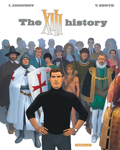 XIII Tome 25 : The XIII History