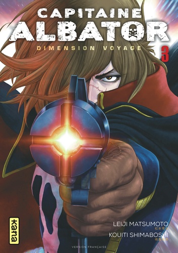 Capitaine Albator - Dimension voyage Tome 3