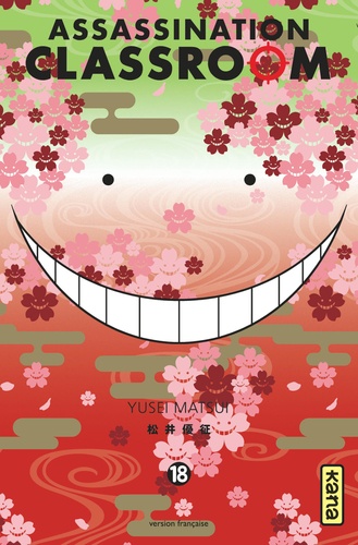 Assassination Classroom Tome 18