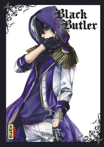 Black Butler Tome 24