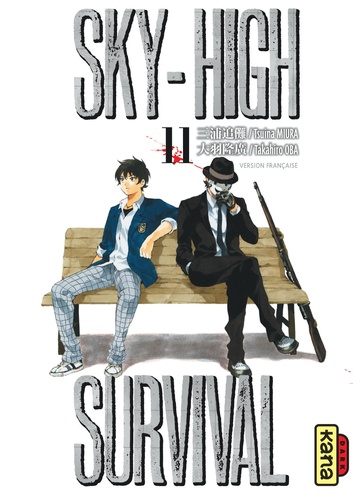 Sky-High Survival Tome 11