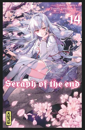 Seraph of the end Tome 14