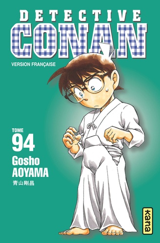 Détective Conan Tome 94