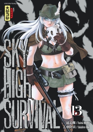 Sky-High Survival Tome 13