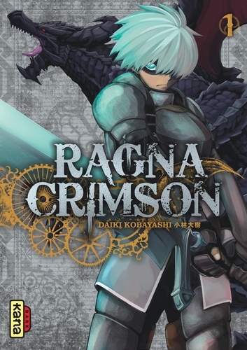 Ragna Crimson Tome 1