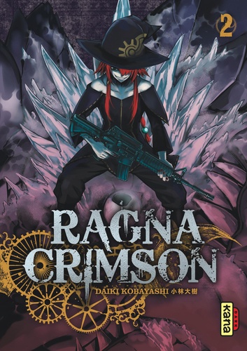 Ragna Crimson Tome 2