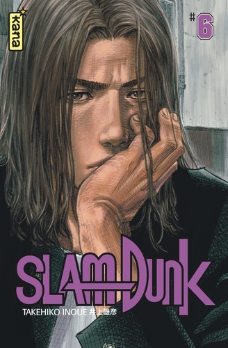 Slam Dunk Star edition Tome 6