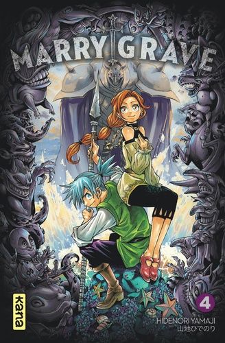 Marry Grave Tome 4