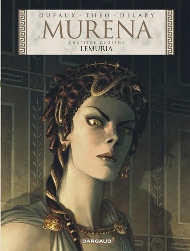 Murena Tome 11 : Lemuria