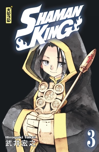 Shaman King Tome 3 : Star Edition