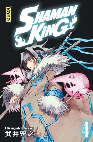 Shaman King Tome 4 : Star Edition