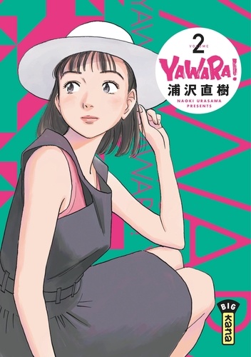 Yawara ! Tome 2