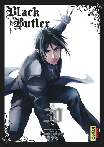 Black Butler Tome 30